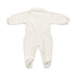 LIVING NATURE Babypakje Carole in coline met bont accent - 3m