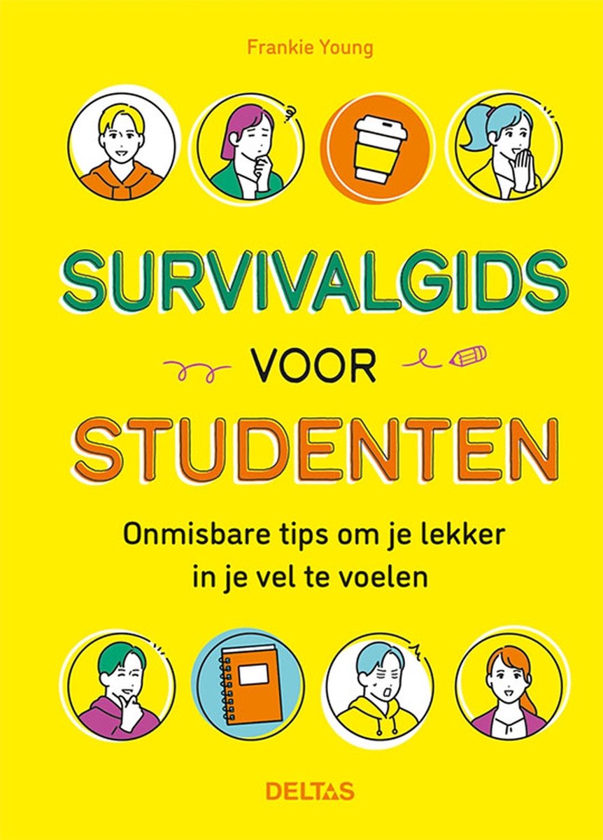 Survivalgids voor studenten - Frankie Young