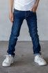 TYGO&VITO B Stretch Jeans skinny fit Binq - dark used - 110