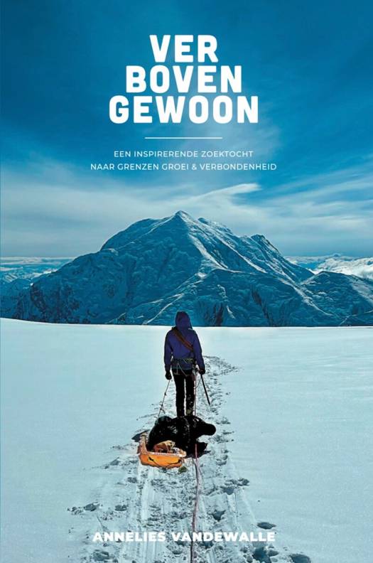 Ver boven gewoon - Annelies Vandewalle