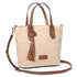 LAURENT DAVID VIOLET - handtas 981 - taupe