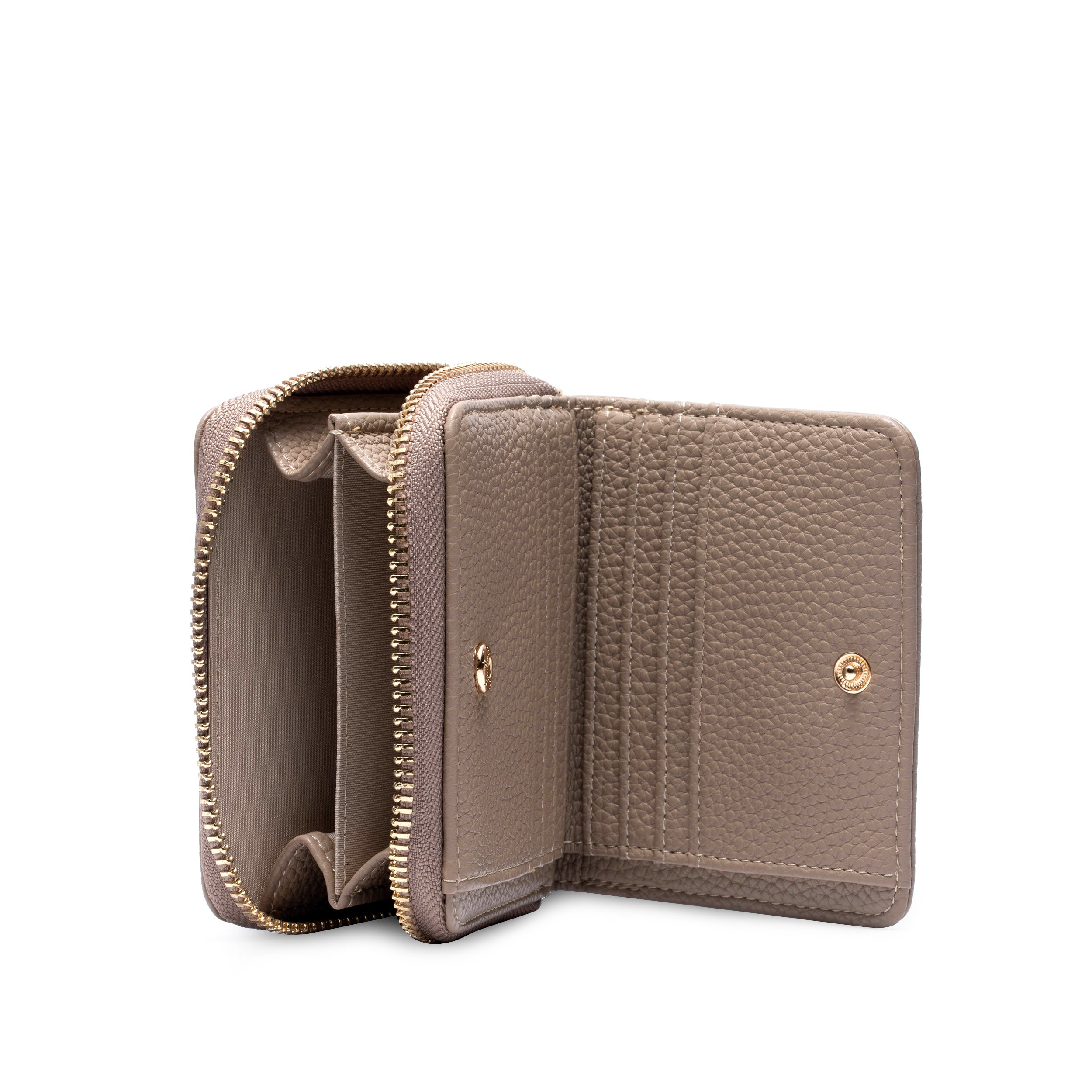 LAURENT DAVID - portefeuille 007 - taupe