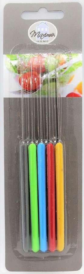 MAXIME HOME Set 5 keukenmessen 16,5cm