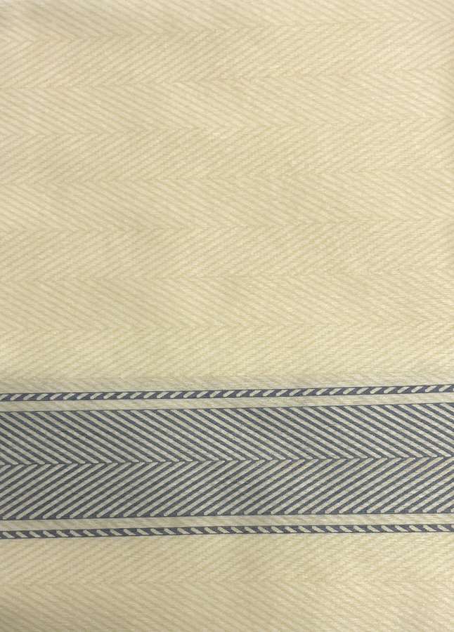 MAXIME HOME 20 servetten 40x40cm - cachemire kitchen blauw