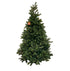 Kerstboom Courchevel de luxe hinged - 213cm