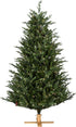 Kerstboom Arkansas wooden LB base - h 228cm 550L PTP