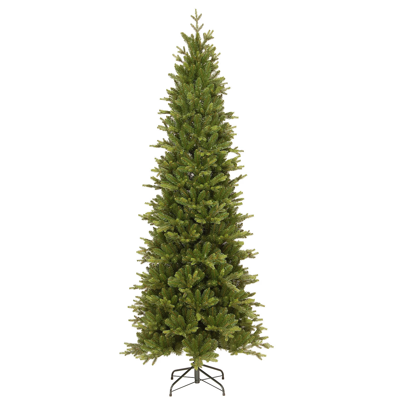 Kerstboom Carrington fir slim hinged - 228cm