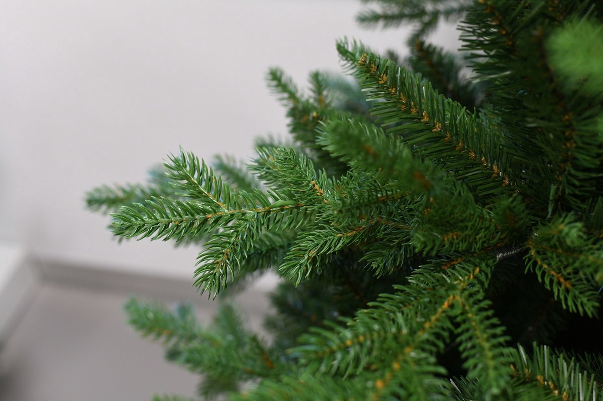 Kerstboom Vienna fir hinged - h 183cm