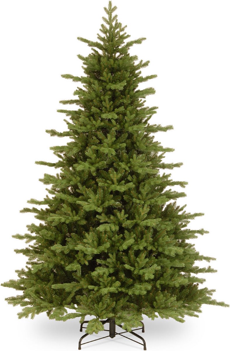 Kerstboom Vienna fir hinged - h 243cm