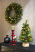 Kerstboom Everyday miniature pine cone & berry - 61cm 35L