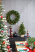 Kerstkrans Everyday pine cone & berry - dia 61cm 50L