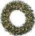 Kerstkrans Grande Fir - dia 61cm 50L transfo