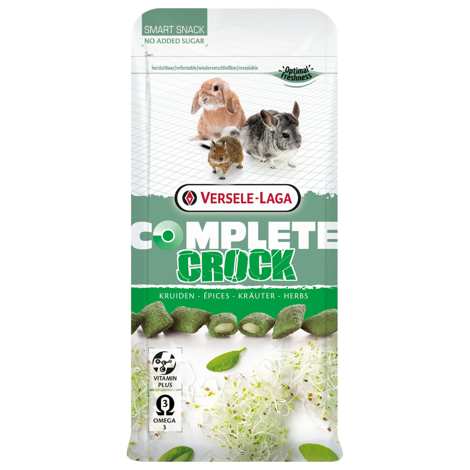 VERSELE Complete - Crock herbs - 50gr