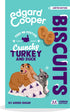 EDGARD&COOPER Koekjes Festive Kalkoen/Eend - 400gr