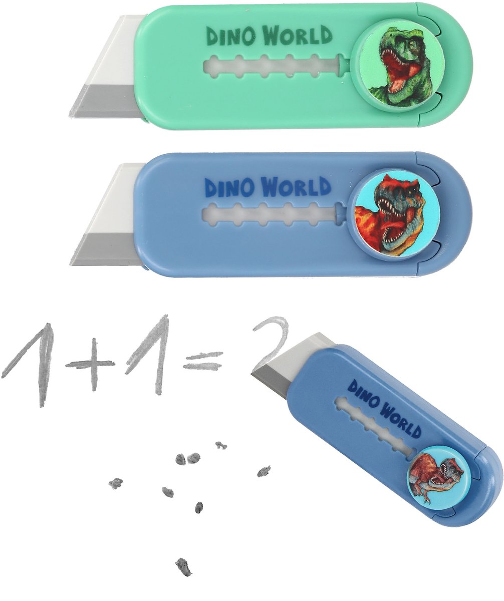 DINO WORLD Cutter gum