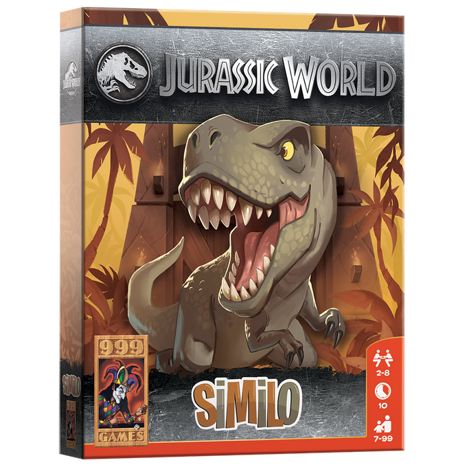999 GAMES Similo - Jurassic World
