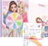 TOPMODEL Mood kleurboek met licht en geluid