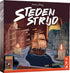 999 GAMES Stedenstrijd - Bordspel