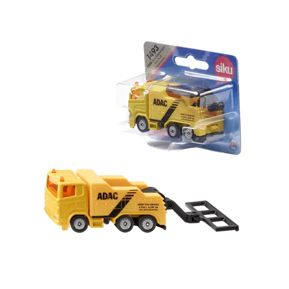 SIKU - Sleepwagen ADAC