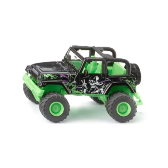 SIKU - Jeep 'Big Wheel'