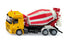 SIKU - Mercedes Benz vrachtwagenmixer