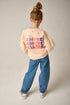 TND G Sweater AMORE - licht roze - 116