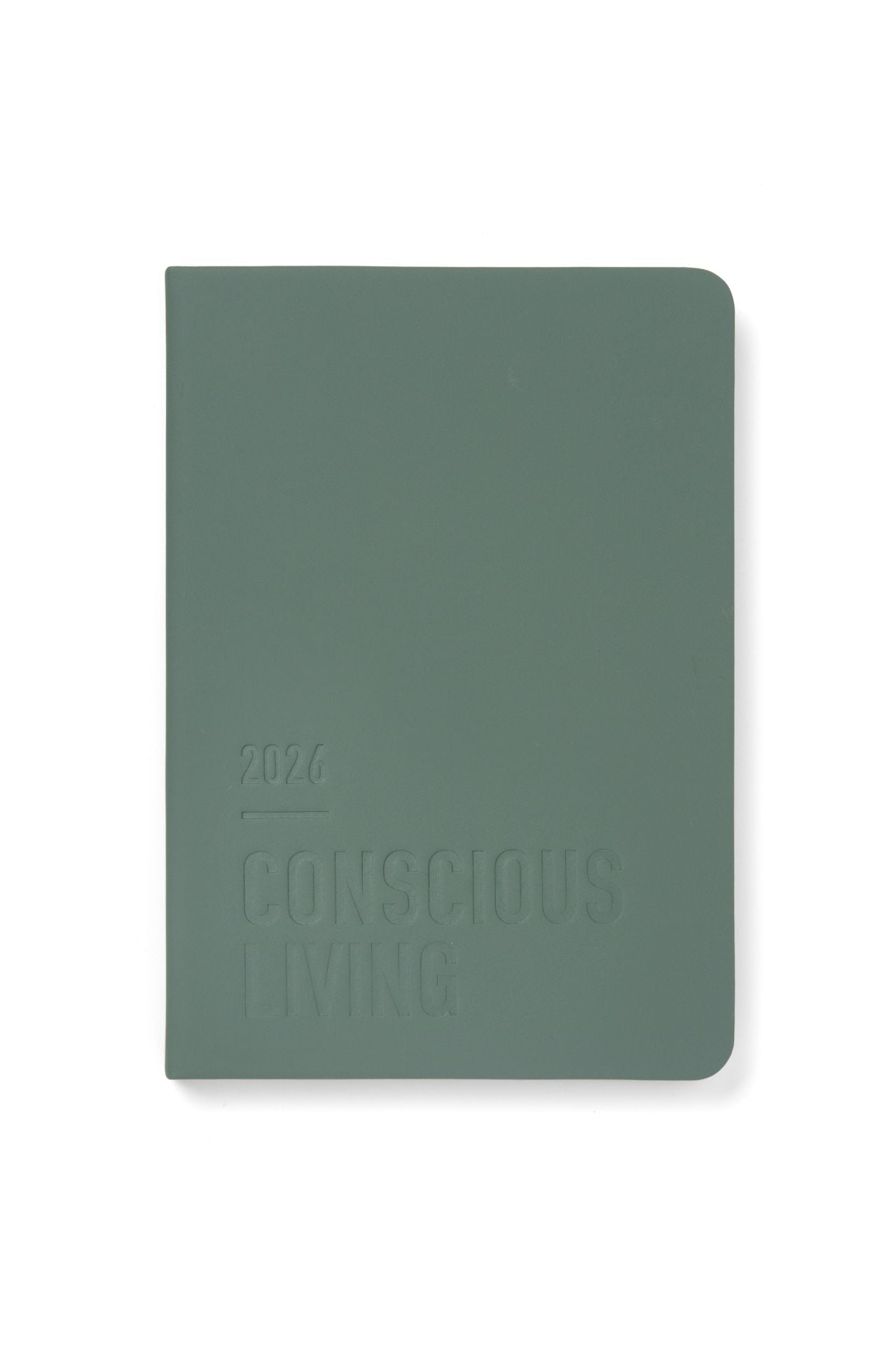 LETTS 2026 CONSCIOUS EVERGREEN A5 WTV ML ASSORTED