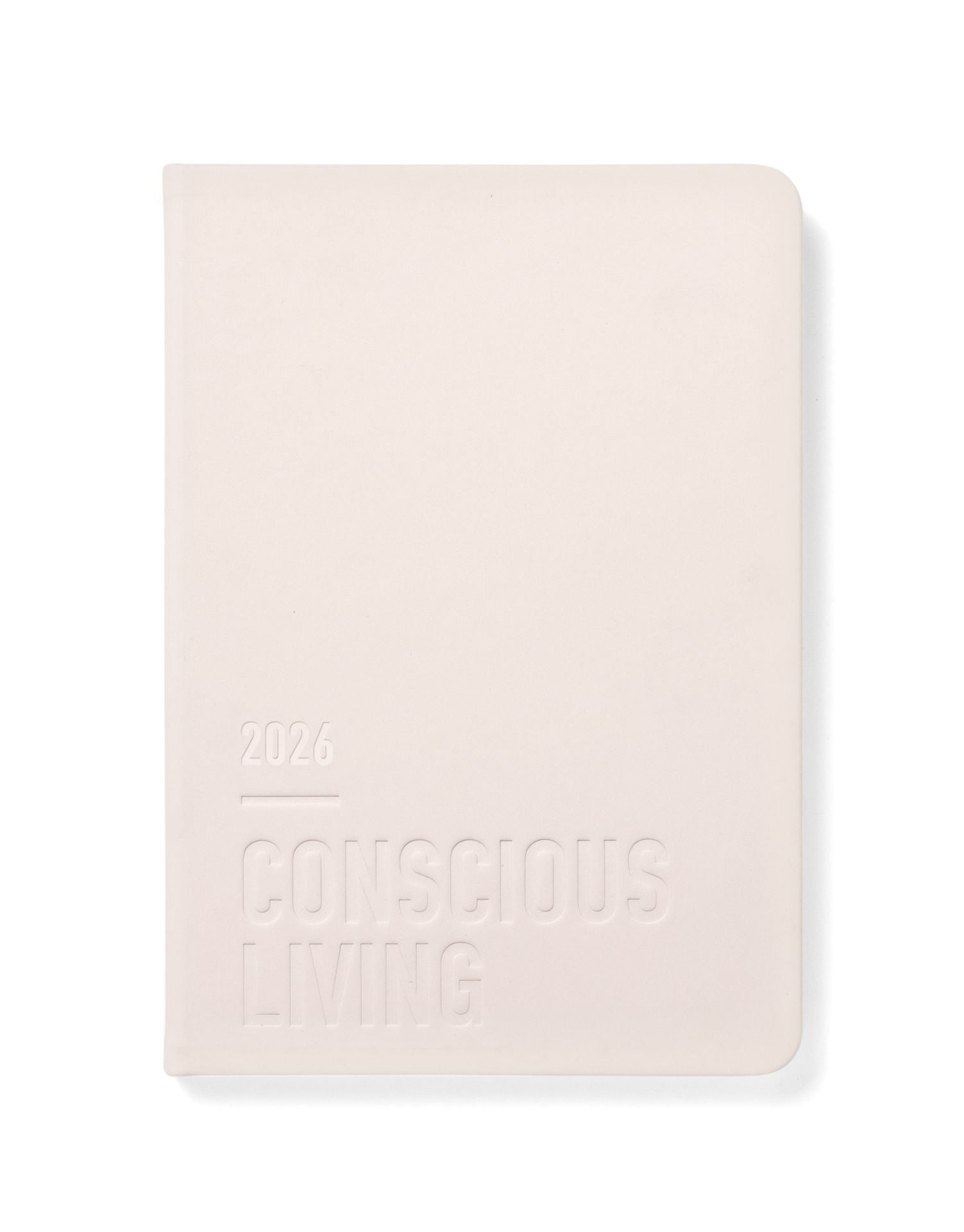 LETTS 2026 CONSCIOUS A5 DTP W/ APPTS ML ASSORTED