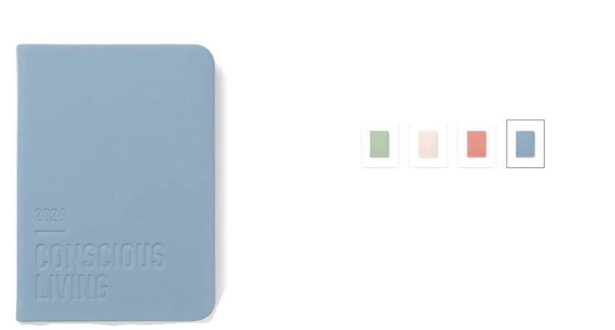 LETTS 2026 CONSCIOUS A6 WTV ML ASSORTED