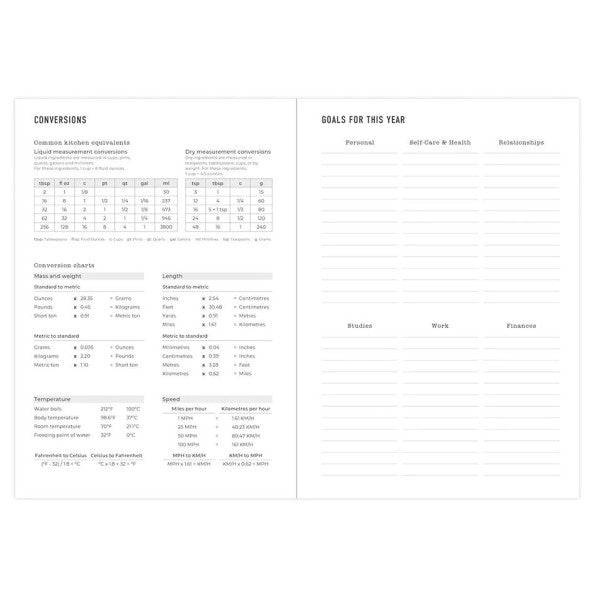 LETTS 2026 MOROCCO A5 WTV ML ASSORTED