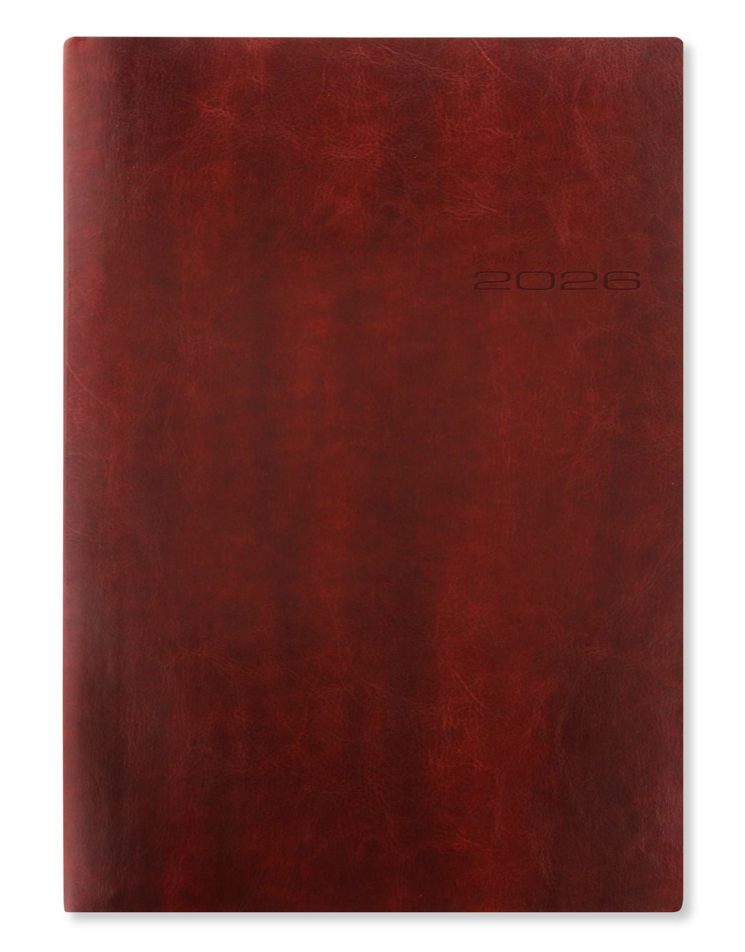 LETTS 2026 LECASSA A4 DTP W/ APPTS ML BROWN