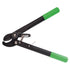 FREUND Profiline takkenschaar RS 25   42 cm tot dia 32 mm Aambeeld schaar met hevelwerking, ratelmechanisme, zeer licht