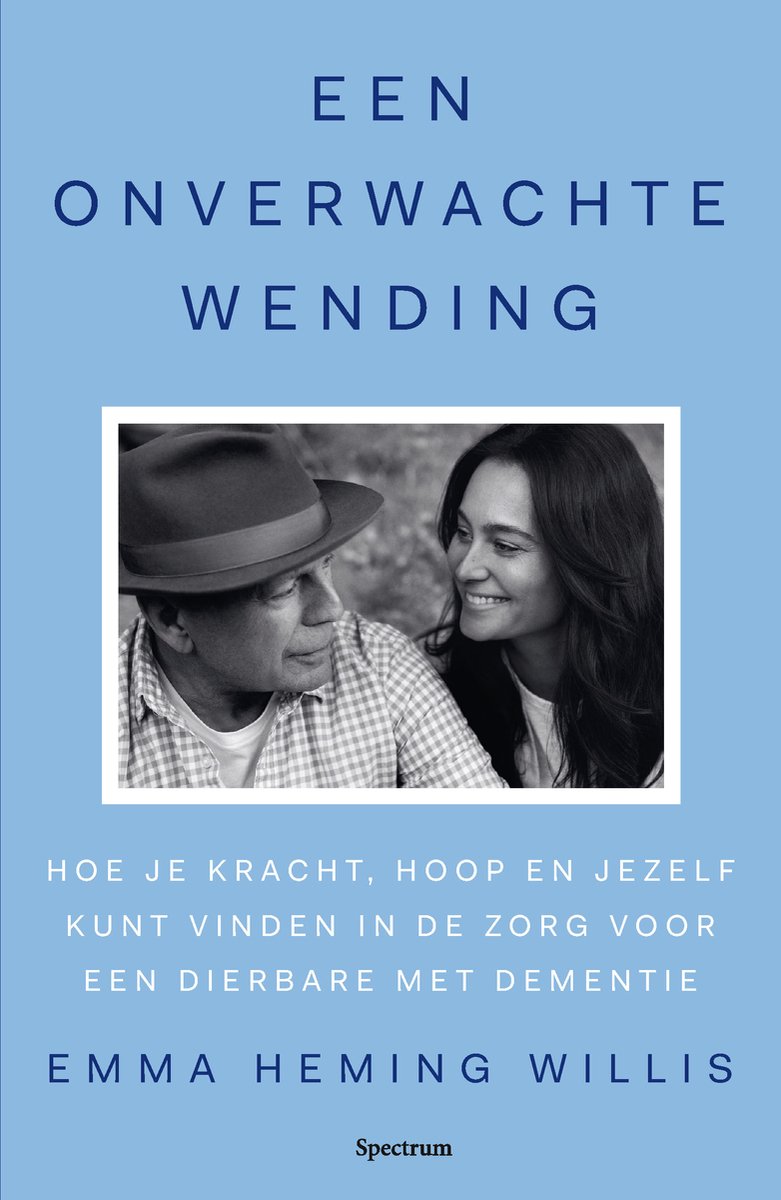 Een onverwachte wending - Emma Heming Willis