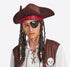 Hoed piraat Jack