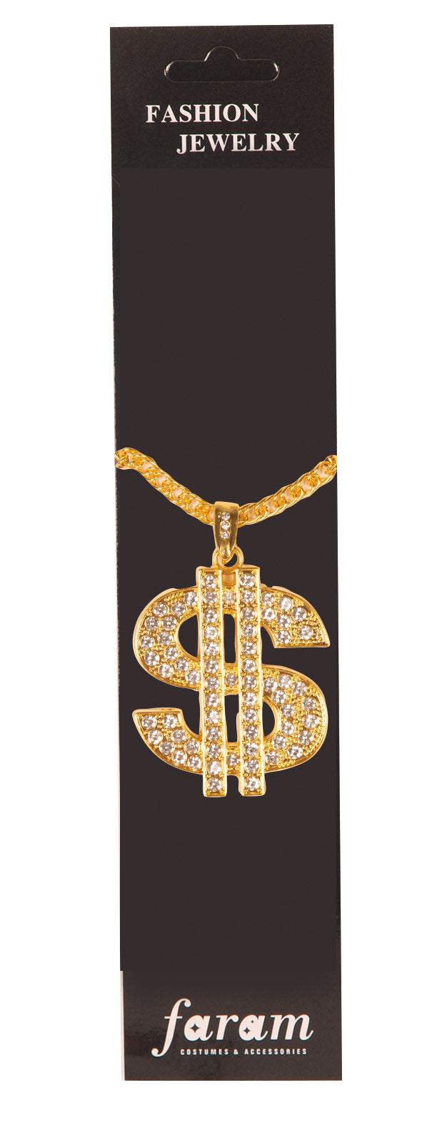 Halsketting Dollar