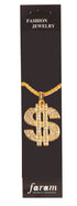 Halsketting Dollar