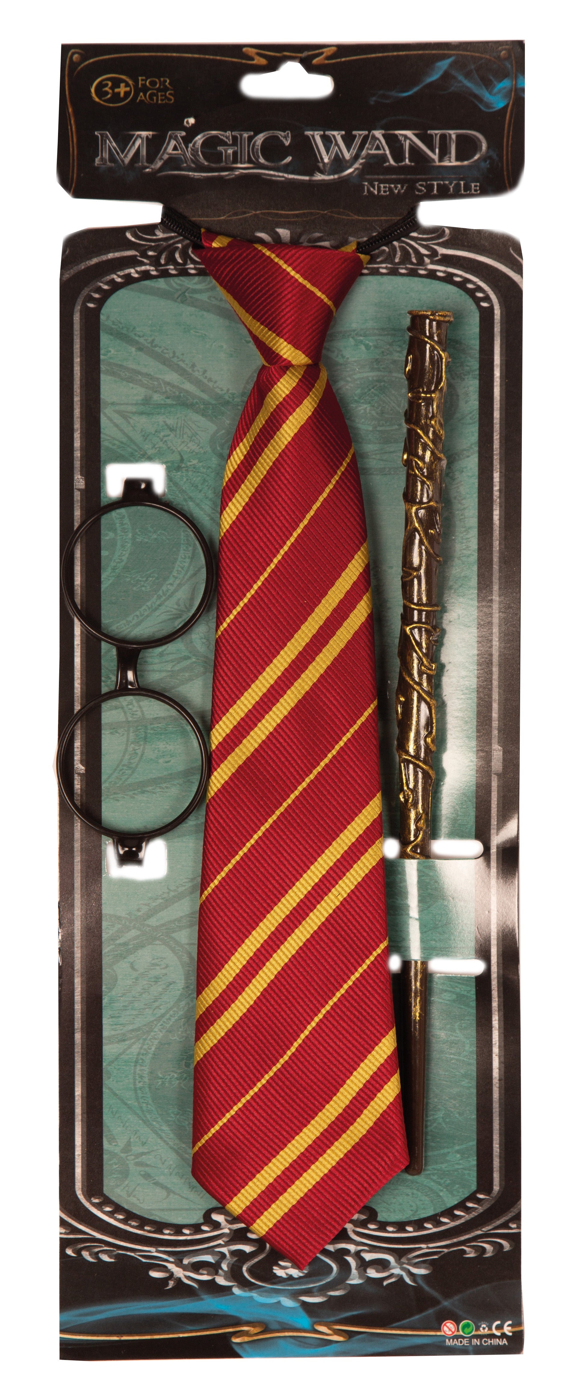 Set tovenaar - Harry Potter 3dlg