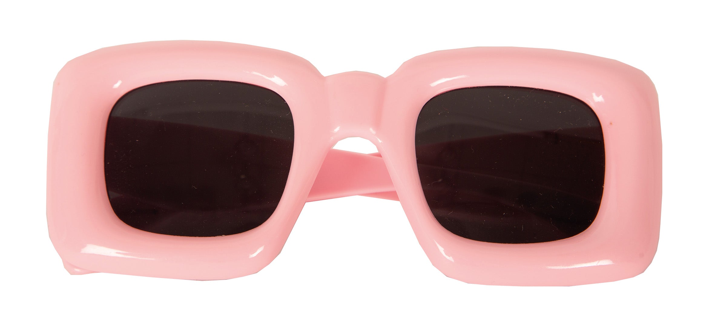 Bril retro - roze