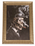Deco Halloween - Kader skelet
