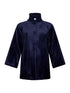 PASTUNETTE Dames cardigan with buttons (75 cm)- dark blue - M
