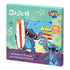 LILO & STITCH Sumer vibes magnetische puzzel - 60st.