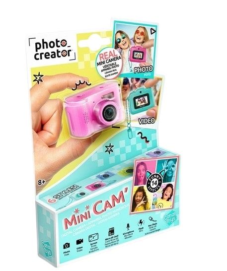 CANAL TOYS - Kleine camera