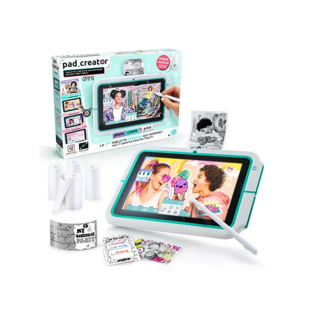 CANAL TOYS - Creatieve tablet