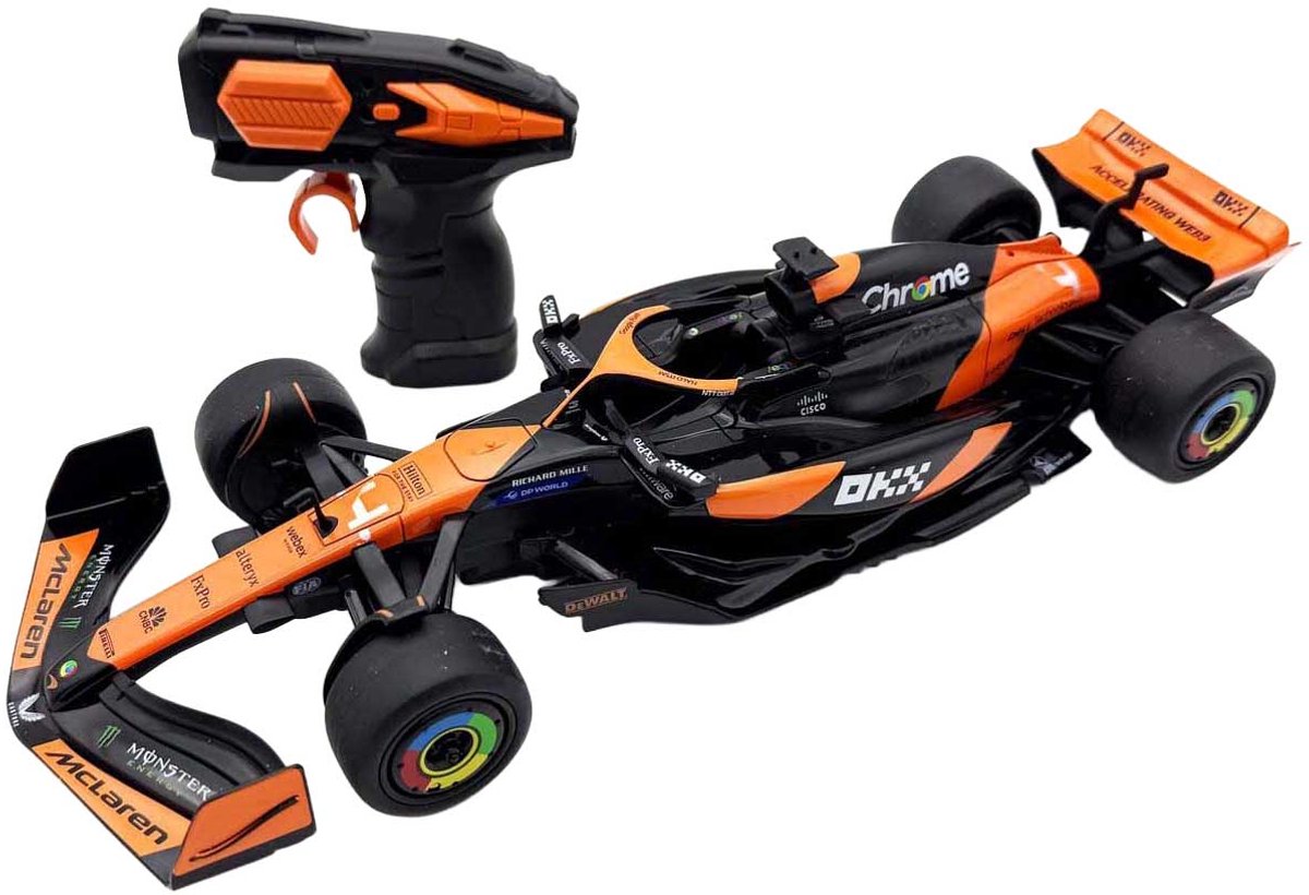 GEAR2PLAY Formula 1 - 1:20 Mc Laren TU