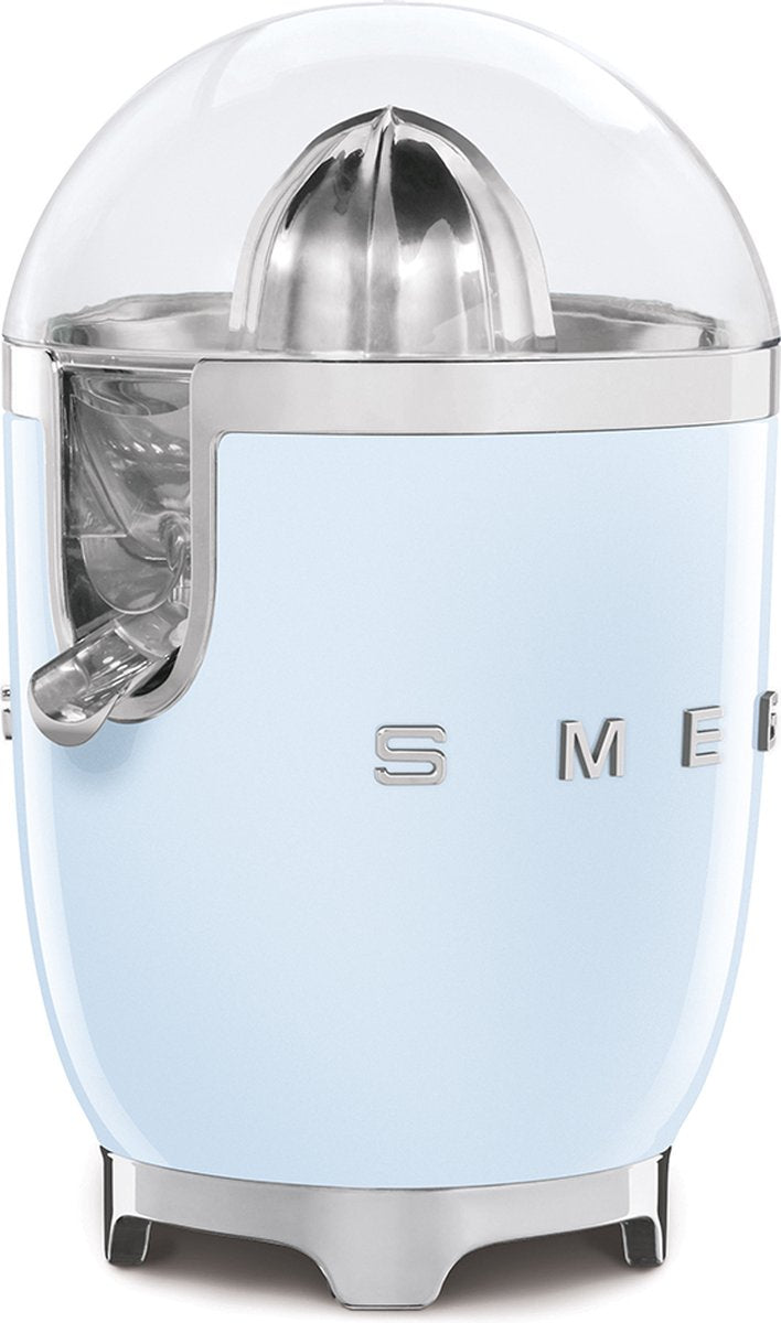 SMEG Citruspers - pastel blauw