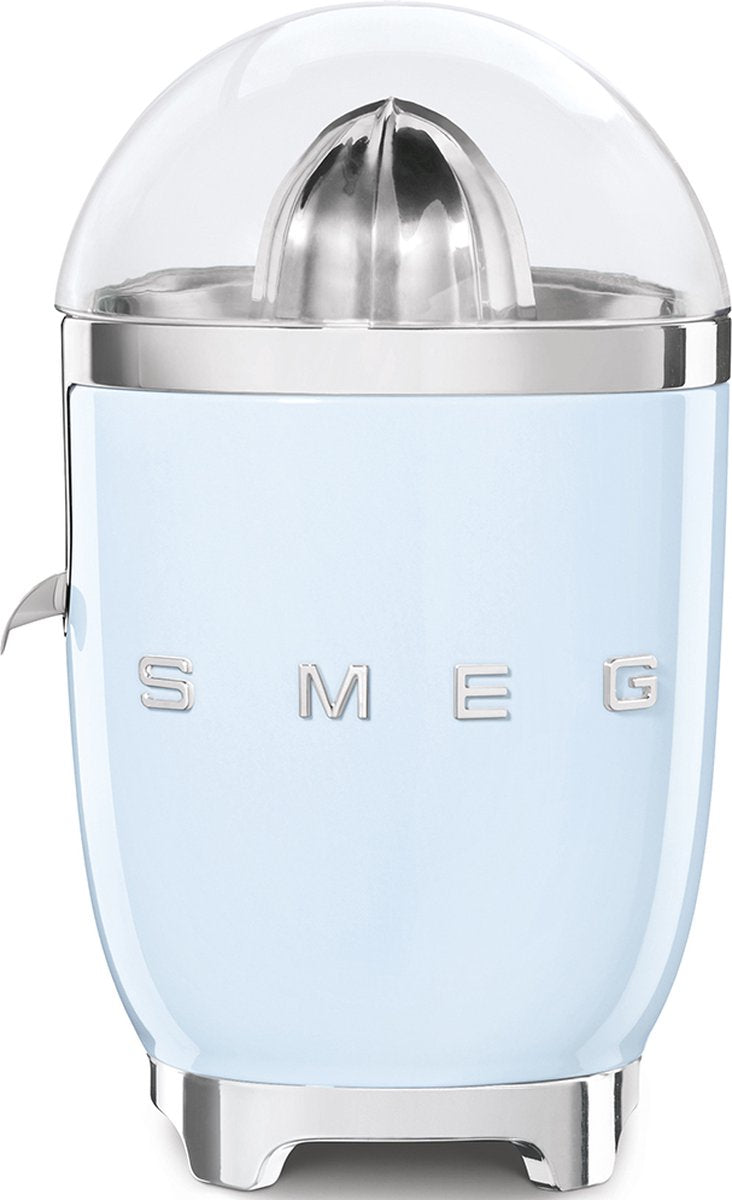 SMEG Citruspers - pastel blauw