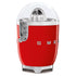 SMEG Citruspers - rood