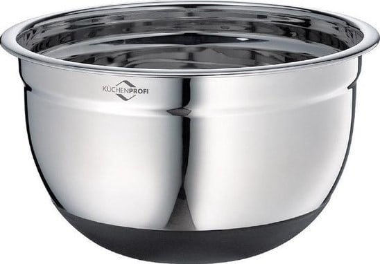KuchenProfi mixing bowl anti-slip - 28cm