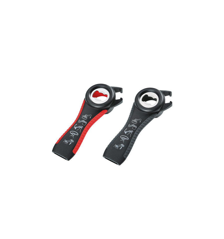 KuchenProfi BUTLER opener universeel 5in1