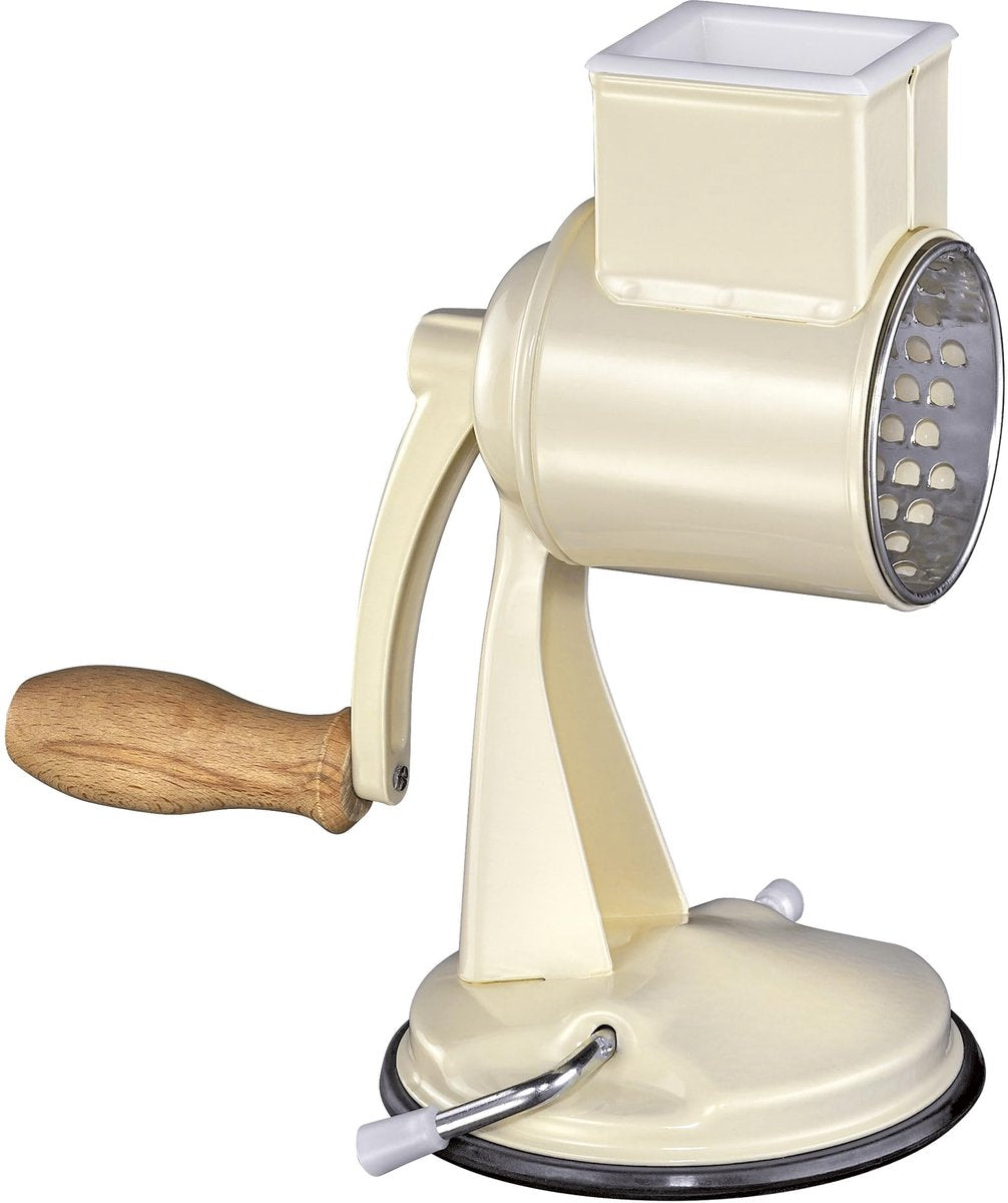 ZASSENHAUS Classic rasp - cream